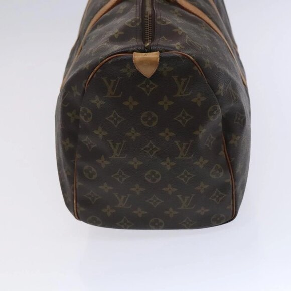 LOUIS VUITTON Monogram Keepall 45 Boston Bag - Picture 3 of 15